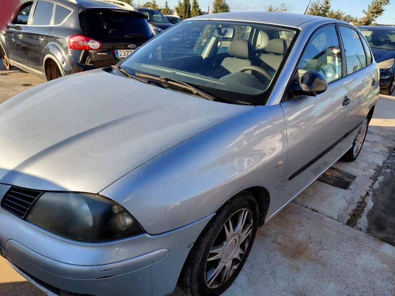 seat ibiza iii (6l1) del año 2006