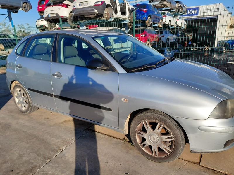 seat ibiza iii (6l1) del año 2006
