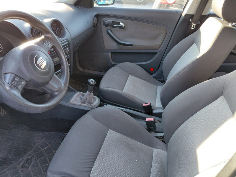 seat ibiza iii (6l1) del año 2006