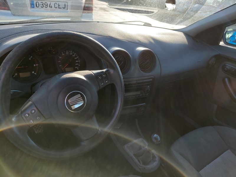 seat ibiza iii (6l1) del año 2006