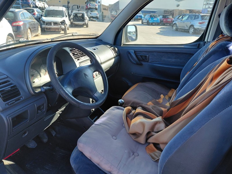 citroën berlingo / berlingo first monospace (mf_, gjk_, gfk_) del año 2001