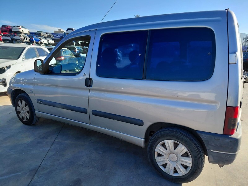 citroën berlingo / berlingo first monospace (mf_, gjk_, gfk_) del año 2001