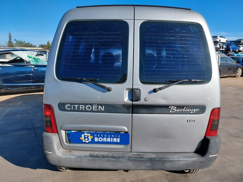 citroën berlingo / berlingo first monospace (mf_, gjk_, gfk_) del año 2001