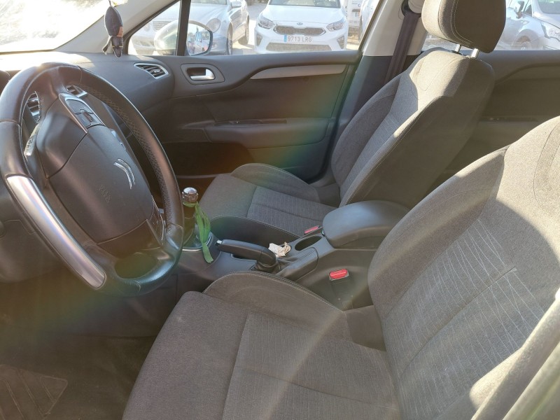 citroën c4 ii (nc_) del año 2016