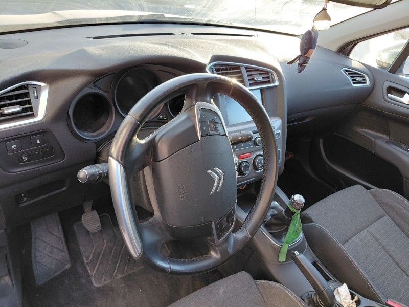 citroën c4 ii (nc_) del año 2016