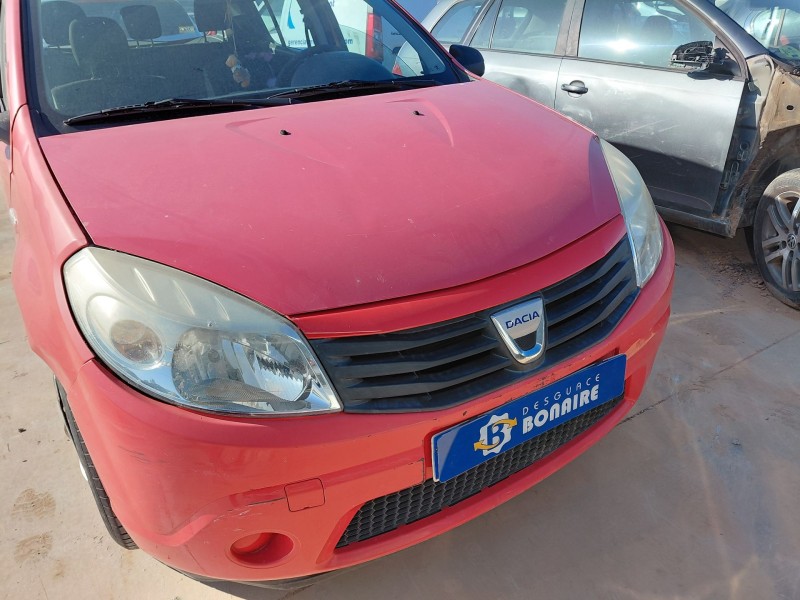 dacia sandero (bs_) del año 2010