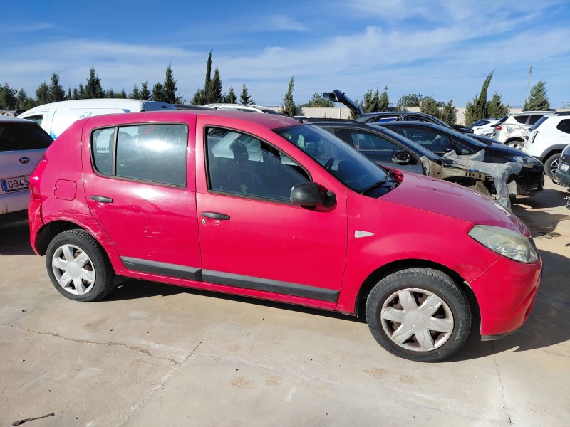 dacia sandero (bs_) del año 2010