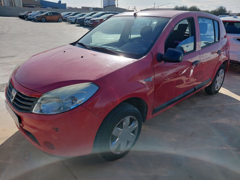 dacia sandero (bs_) del año 2010