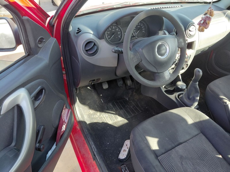 dacia sandero (bs_) del año 2010