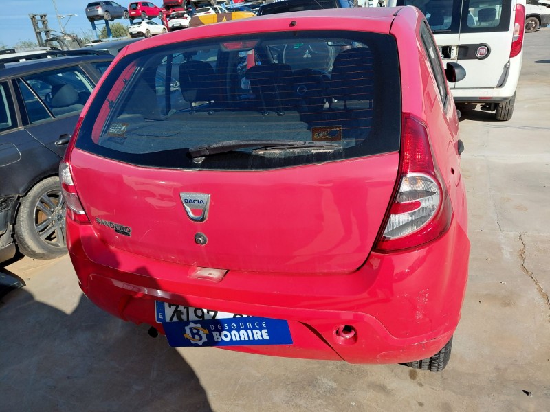 dacia sandero (bs_) del año 2010
