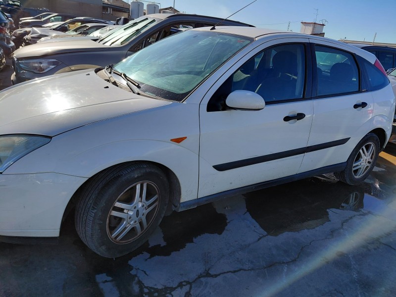 ford focus i (daw, dbw) del año 2001