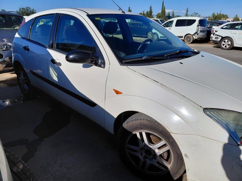 ford focus i (daw, dbw) del año 2001