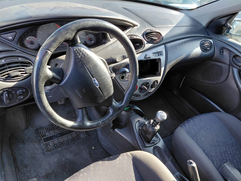 ford focus i (daw, dbw) del año 2001
