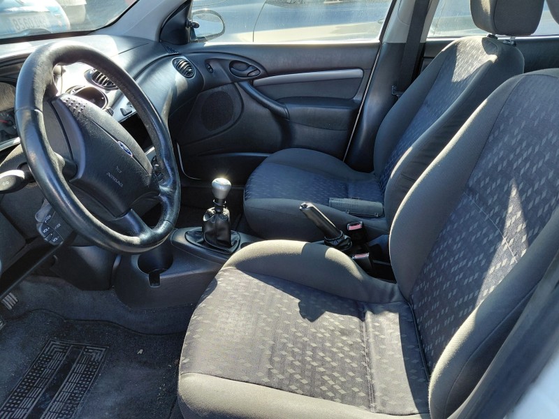 ford focus i (daw, dbw) del año 2001