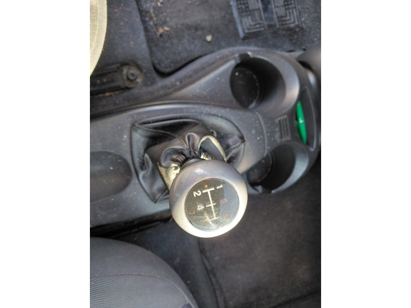 ford focus i (daw, dbw) del año 2001