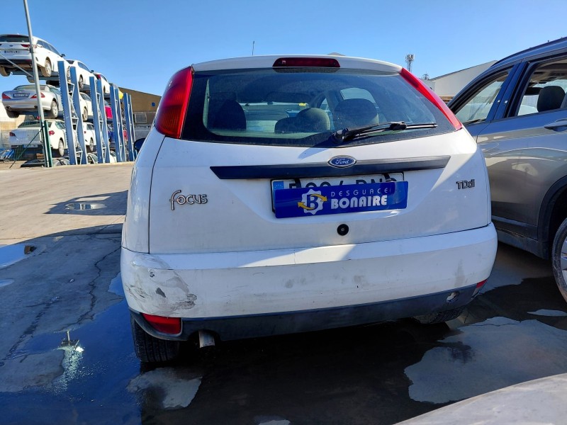 ford focus i (daw, dbw) del año 2001