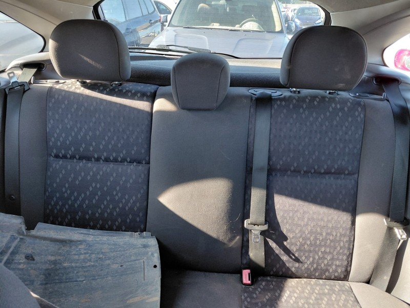 ford focus i (daw, dbw) del año 2001