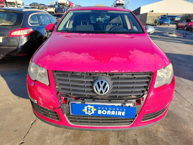 volkswagen passat b6 (3c2) del año 2006