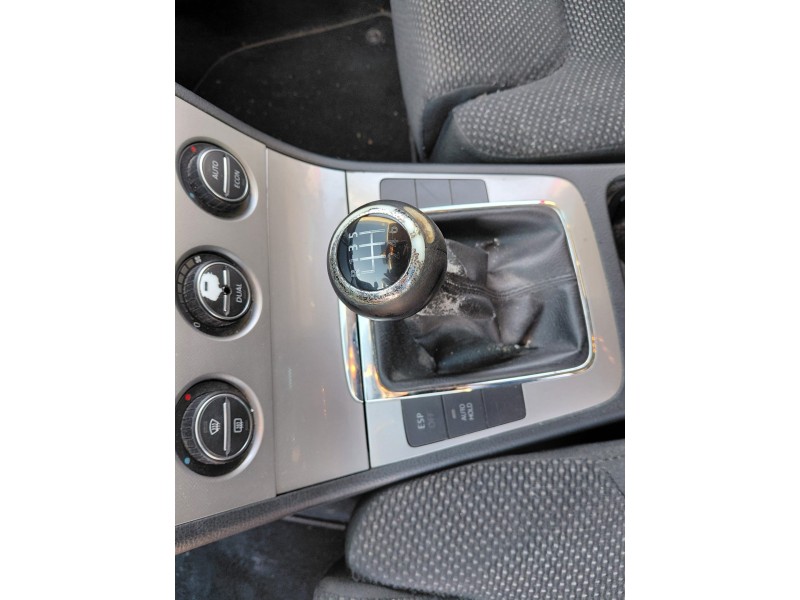 volkswagen passat b6 (3c2) del año 2006