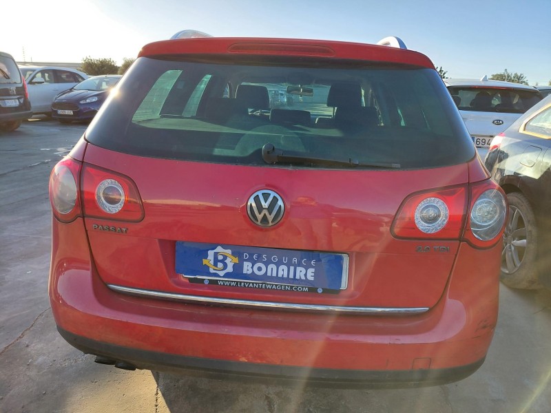 volkswagen passat b6 (3c2) del año 2006