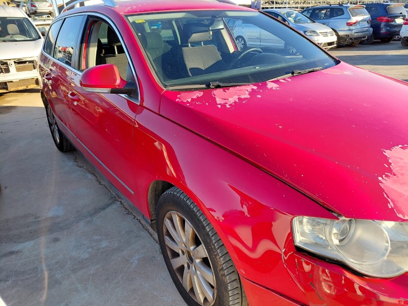 volkswagen passat b6 (3c2) del año 2006