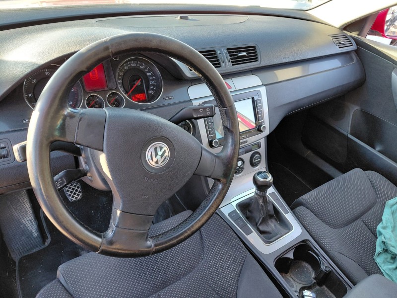 volkswagen passat b6 (3c2) del año 2006