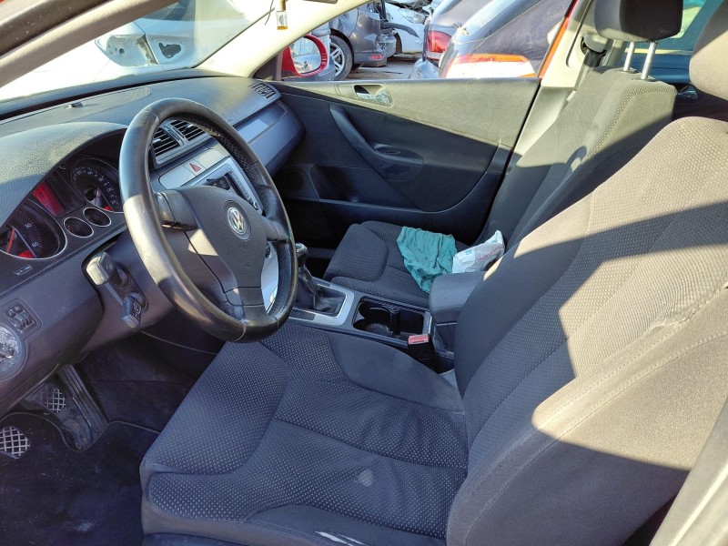 volkswagen passat b6 (3c2) del año 2006