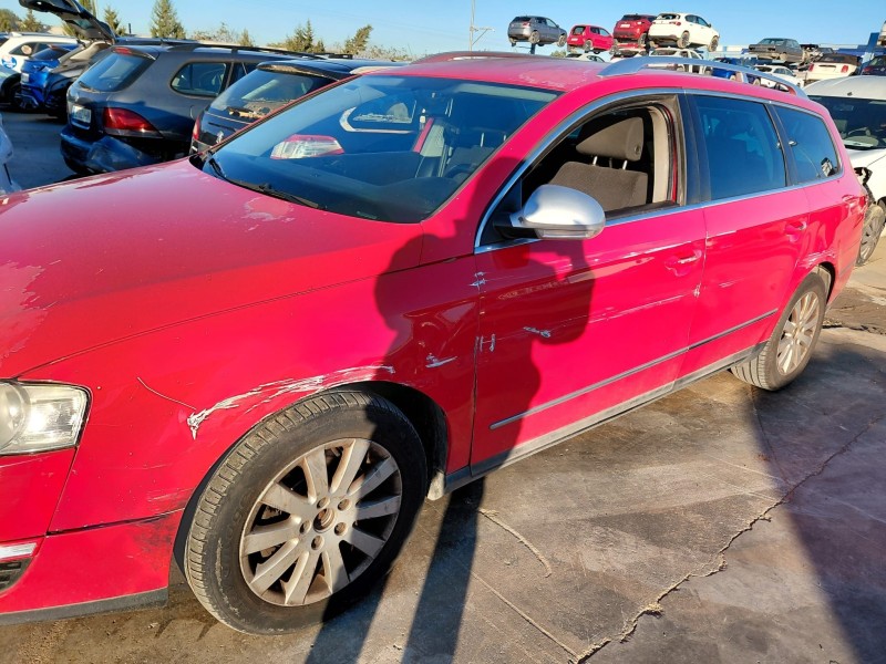 volkswagen passat b6 (3c2) del año 2006
