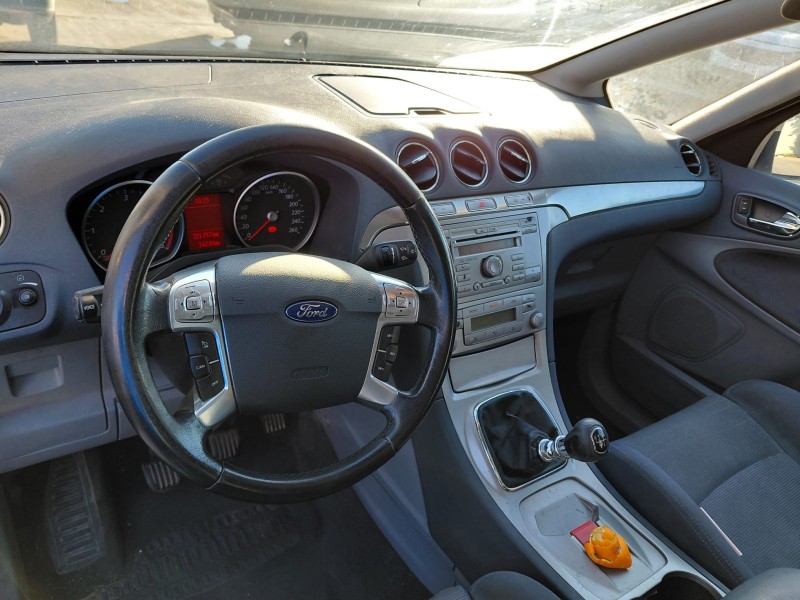 ford s-max (wa6) del año 2007