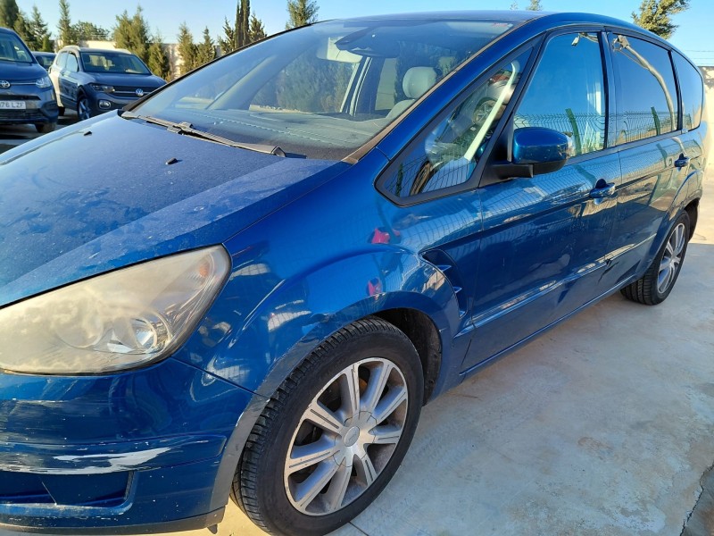 ford s-max (wa6) del año 2007