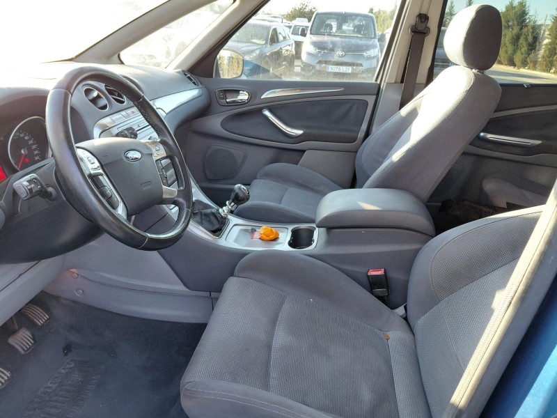 ford s-max (wa6) del año 2007