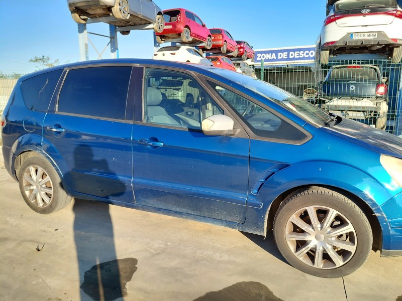 ford s-max (wa6) del año 2007