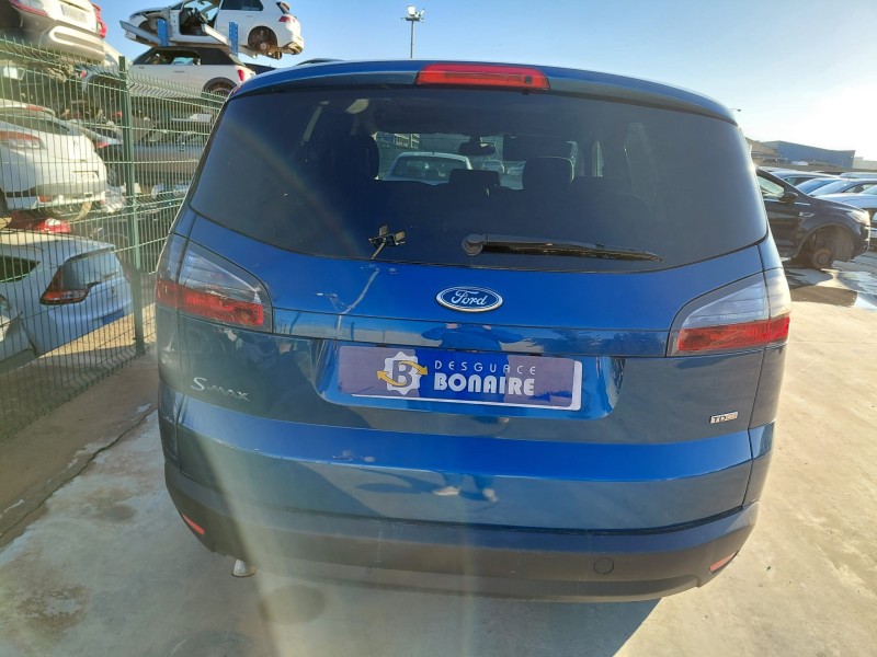 ford s-max (wa6) del año 2007