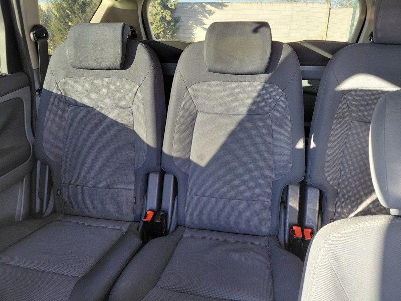 ford s-max (wa6) del año 2007