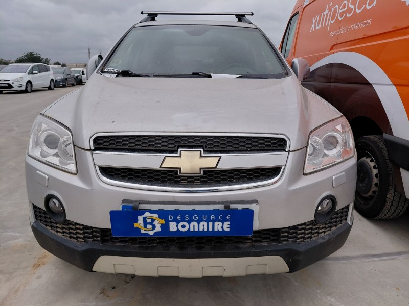 chevrolet captiva (c100, c140) del año 2010