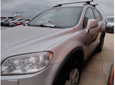 chevrolet captiva (c100, c140) del año 2010 2