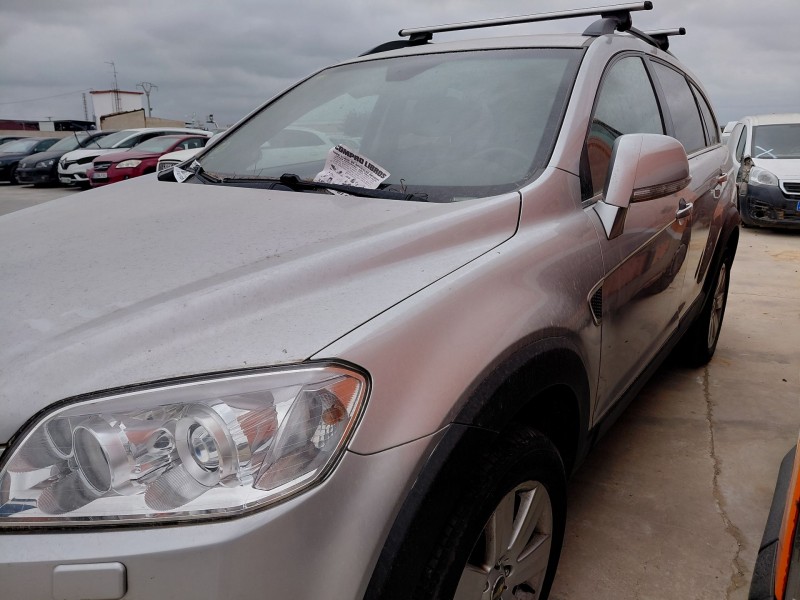 chevrolet captiva (c100, c140) del año 2010