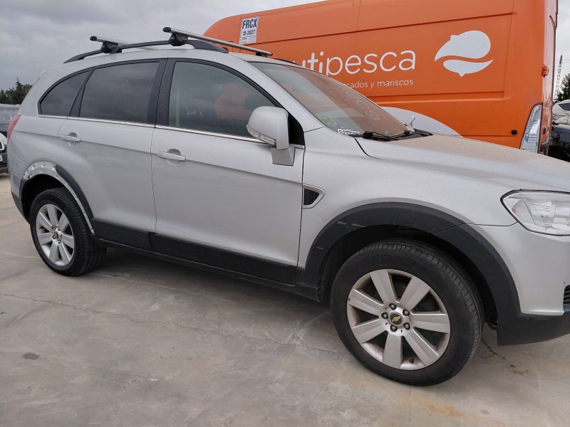 chevrolet captiva (c100, c140) del año 2010