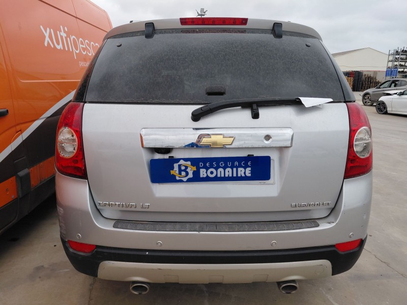 chevrolet captiva (c100, c140) del año 2010