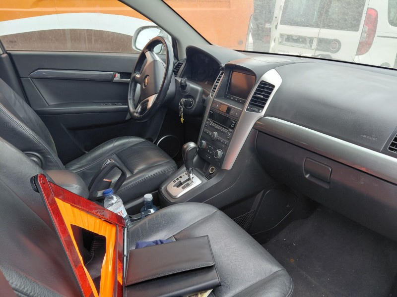 chevrolet captiva (c100, c140) del año 2010