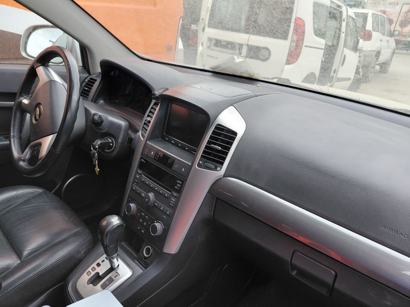 chevrolet captiva (c100, c140) del año 2010