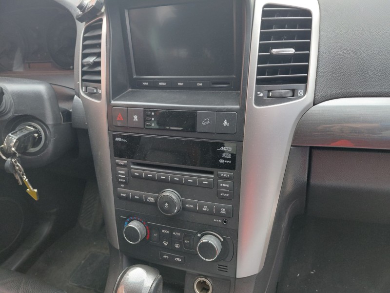 chevrolet captiva (c100, c140) del año 2010