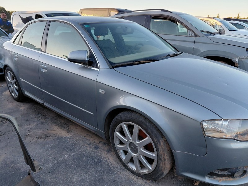 audi a4 b7 (8ec) del año 2007