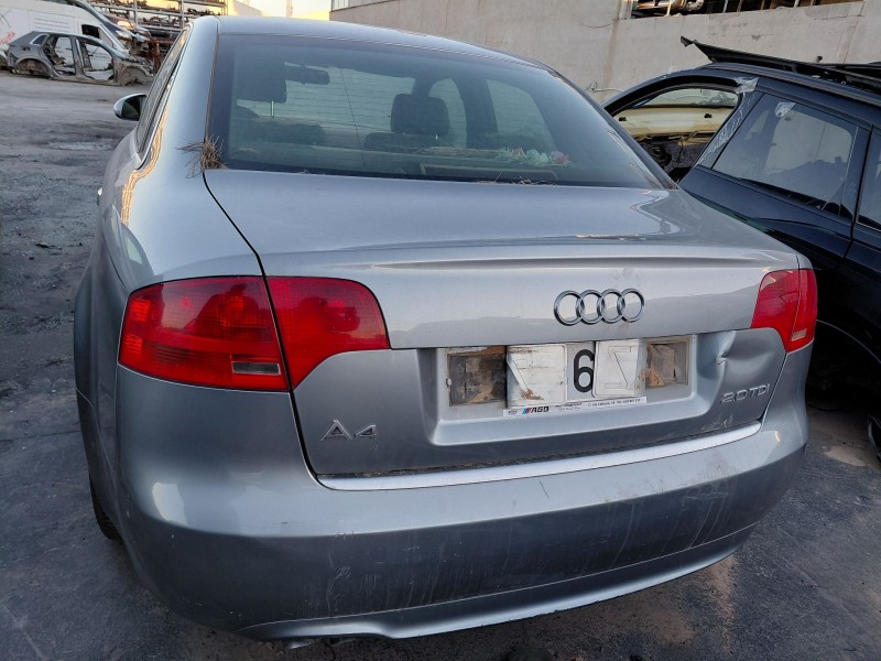 audi a4 b7 (8ec) del año 2007