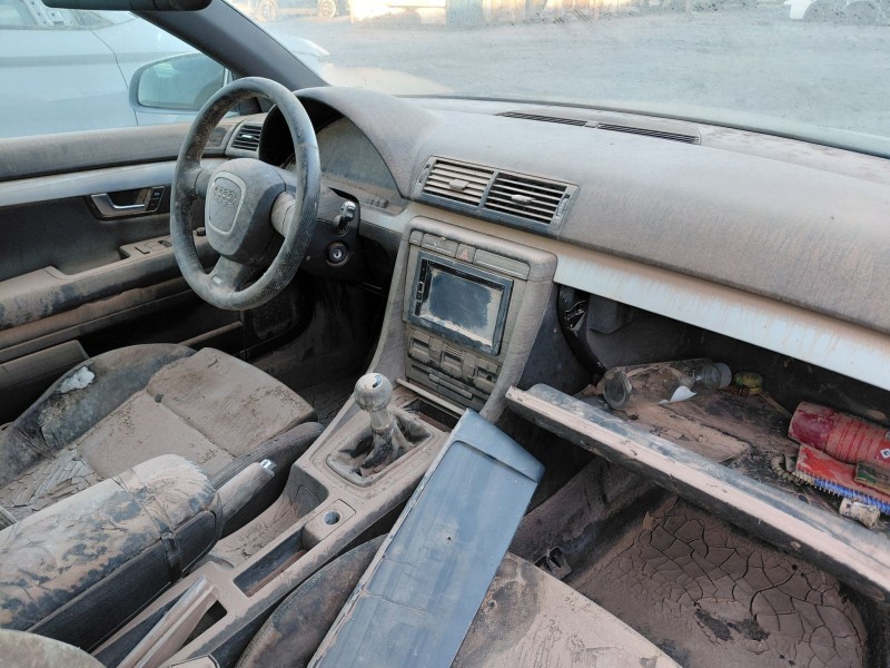 audi a4 b7 (8ec) del año 2007