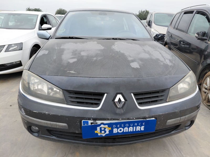 renault laguna ii (bg0/1_) del año 2006