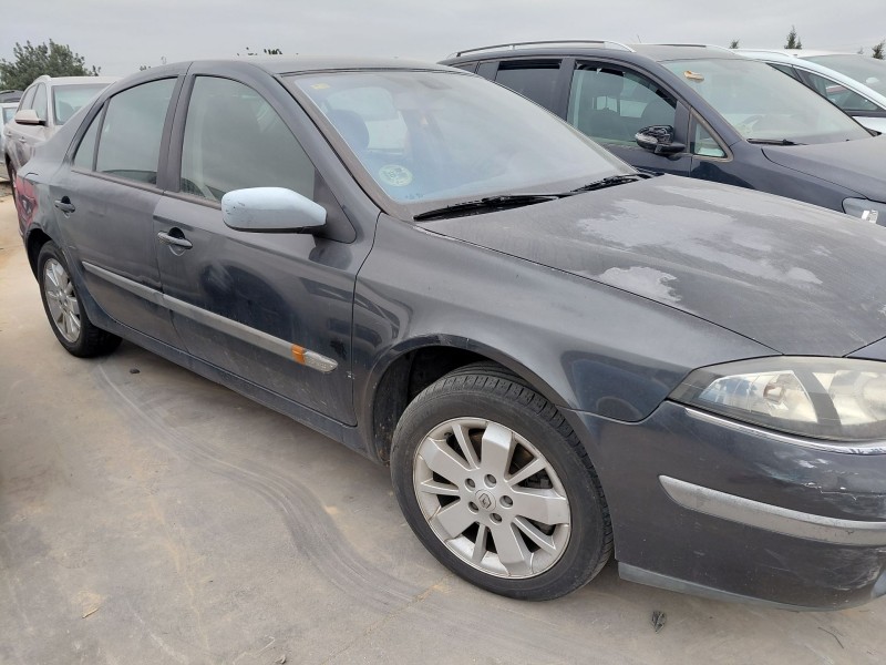 renault laguna ii (bg0/1_) del año 2006