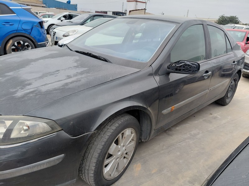 renault laguna ii (bg0/1_) del año 2006