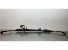 Recambio de cremallera direccion para renault megane ii berlina 5p confort authentique referencia OEM IAM 8200463517 7955501009 