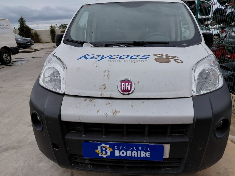 fiat fiorino furgoneta/monovolumen (225_) del año 2014